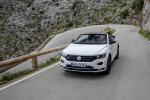 Volkswagen T-Roc Cabriolet R-Line 2019 года (WW)